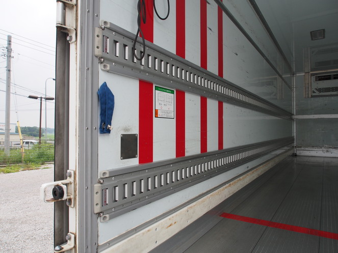 いすゞ フォワード 冷凍バン 中型 SKG-FRR90S2 年式 H24[写真14]