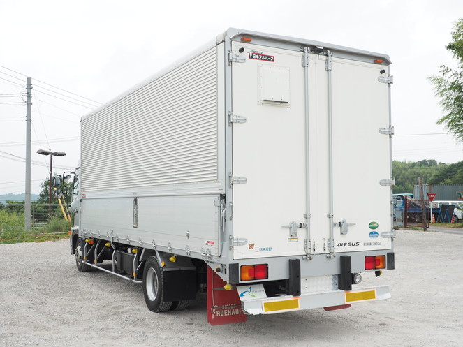 日野 レンジャー ウイング車 中型 BKG-FC7JKYG 年式 H23[写真05]