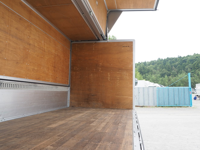 日野 レンジャー ウイング車 中型 BKG-FC7JKYG 年式 H23[写真21]