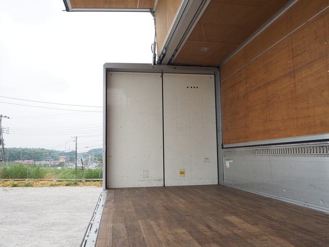 日野 レンジャー ウイング車 中型 BKG-FC7JKYG 年式 H23[写真22]