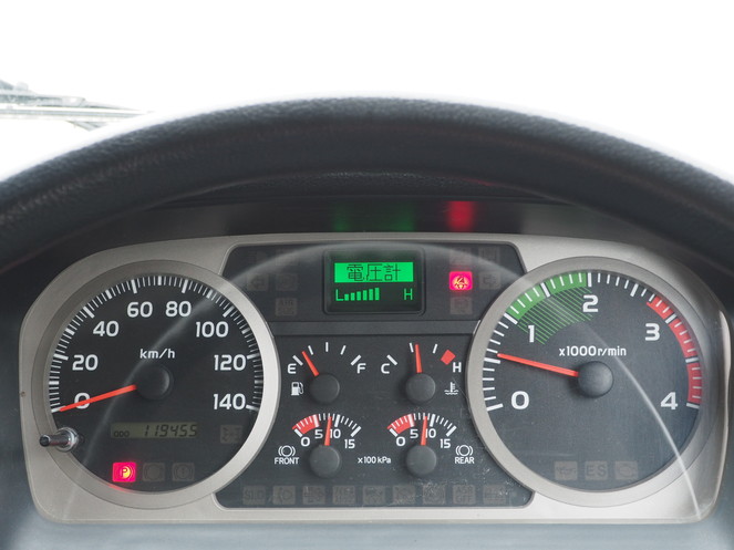 日野 レンジャー ウイング車 中型 BKG-FC7JKYG 年式 H23[写真33]