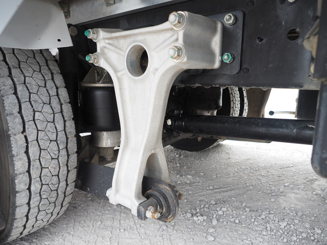 日野 レンジャー ウイング車 中型 BKG-FC7JKYG 年式 H23[写真42]