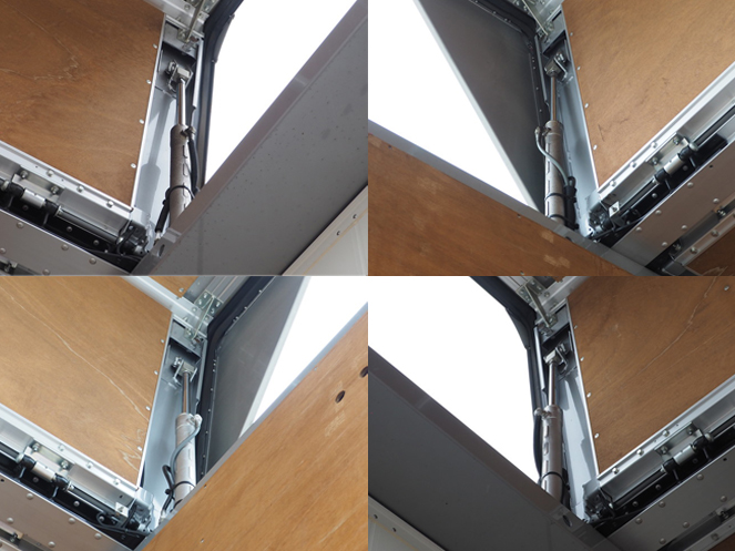 日野 レンジャー ウイング車 中型 BKG-FC7JKYG 年式 H23[写真25]