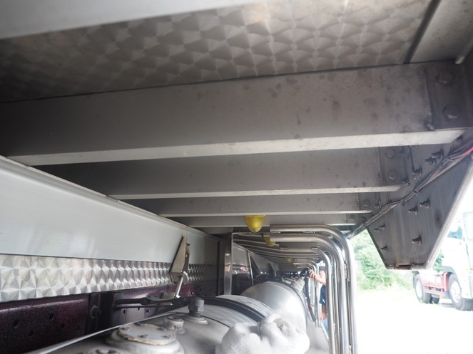 日野 レンジャー 冷凍ウイング 中型 SKG-FD7JPAA 年式 H24[写真15]