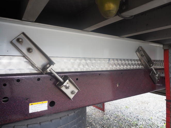 日野 レンジャー 冷凍ウイング 中型 SKG-FD7JPAA 年式 H24[写真16]