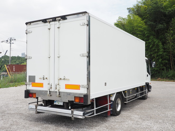 いすゞ フォワード 冷凍バン 中型 ADG-FRD90J3S 年式 H17[写真10]