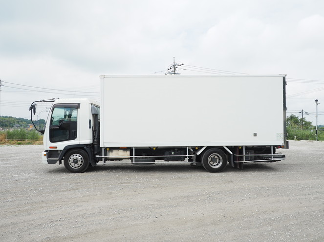 いすゞ フォワード 冷凍バン 中型 ADG-FRD90J3S 年式 H17[写真12]