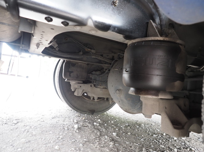 いすゞ フォワード 冷凍バン 中型 ADG-FRD90J3S 年式 H17[写真26]