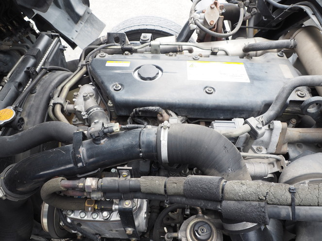 いすゞ フォワード 冷凍バン 中型 ADG-FRD90J3S 年式 H17[写真23]