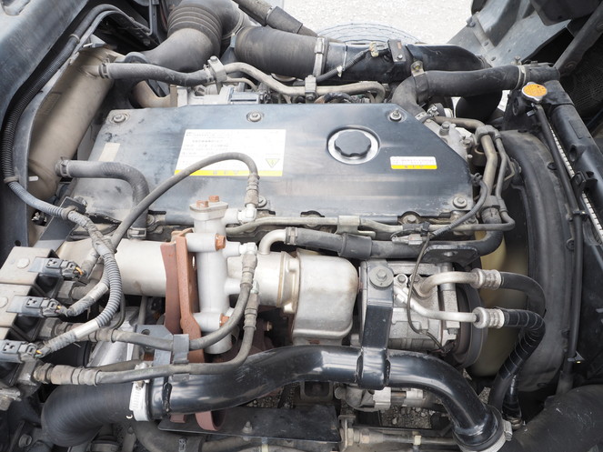 いすゞ フォワード 冷凍バン 中型 ADG-FRD90J3S 年式 H17[写真24]