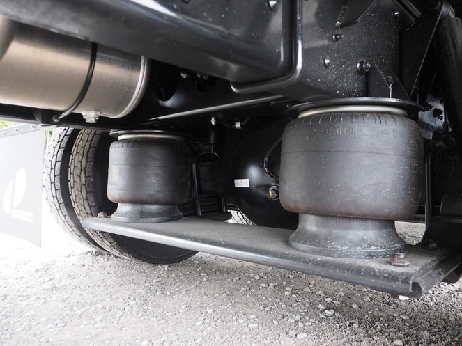 三菱ふそう スーパーグレート ウイング車 大型 QPG-FS64VZ 年式 H28[写真41]