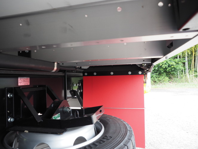 三菱ふそう スーパーグレート ウイング車 大型 QPG-FS64VZ 年式 H28[写真47]