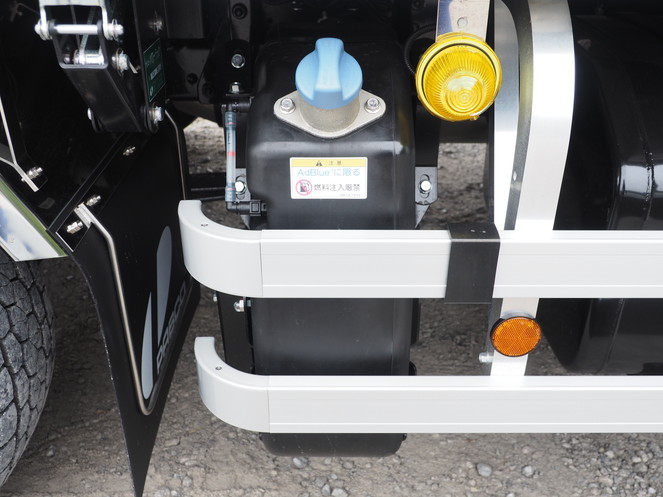 三菱ふそう スーパーグレート ウイング車 大型 QPG-FS64VZ 年式 H28[写真45]