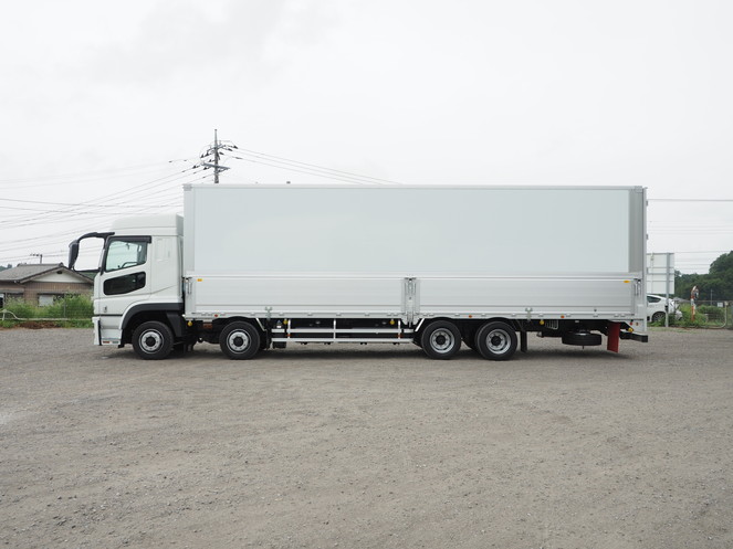 三菱ふそう スーパーグレート ウイング車 大型 QPG-FS64VZ 年式 H28[写真10]