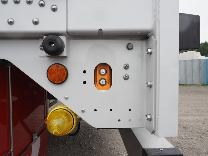 三菱ふそう スーパーグレート ウイング車 大型 QPG-FS64VZ 年式 H28[写真40]