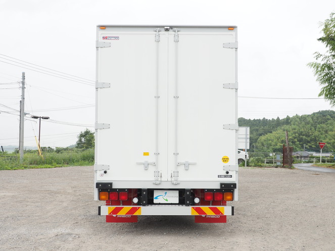 三菱ふそう スーパーグレート ウイング車 大型 QPG-FS64VZ 年式 H28[写真06]