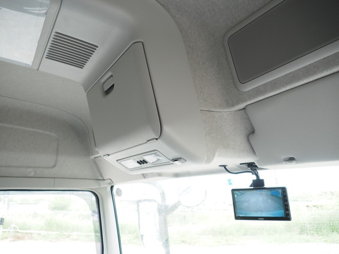 三菱ふそう スーパーグレート ウイング車 大型 QPG-FS64VZ 年式 H28[写真33]