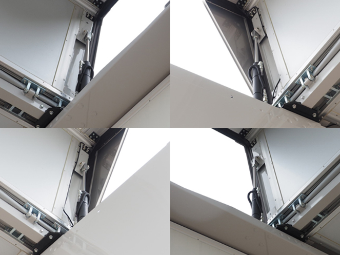 三菱ふそう スーパーグレート ウイング車 大型 QPG-FS64VZ 年式 H28[写真20]