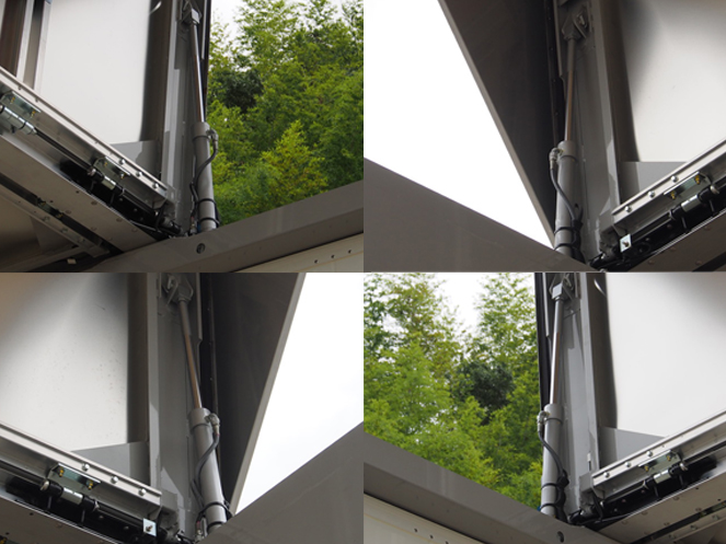 いすゞ フォワード ウイング車 中型 TKG-FRR90S2 年式 H27[写真19]