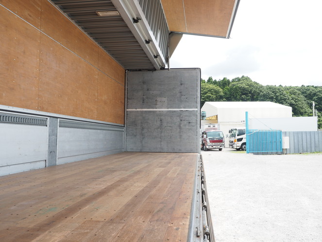 日野 プロフィア ウイング車 大型 BDG-FW1EXYG 年式 H19[写真21]