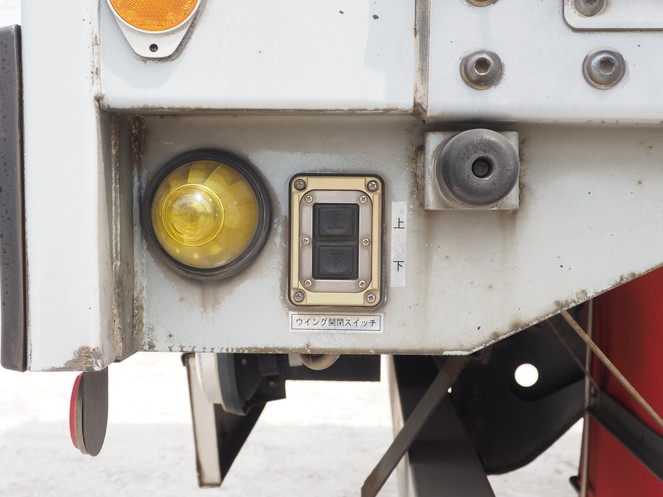 日野 プロフィア ウイング車 大型 BDG-FW1EXYG 年式 H19[写真39]