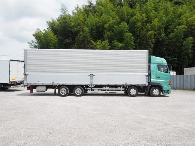 日野 プロフィア ウイング車 大型 BDG-FW1EXYG 年式 H19[写真08]