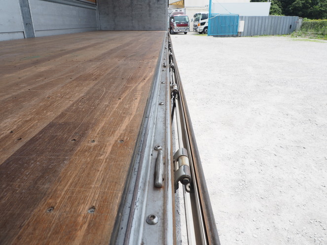 日野 プロフィア ウイング車 大型 BDG-FW1EXYG 年式 H19[写真22]