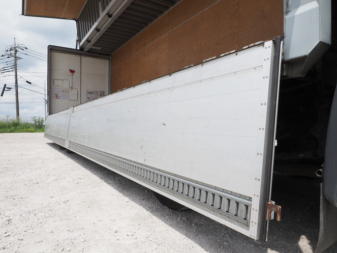 日野 プロフィア ウイング車 大型 BDG-FW1EXYG 年式 H19[写真13]