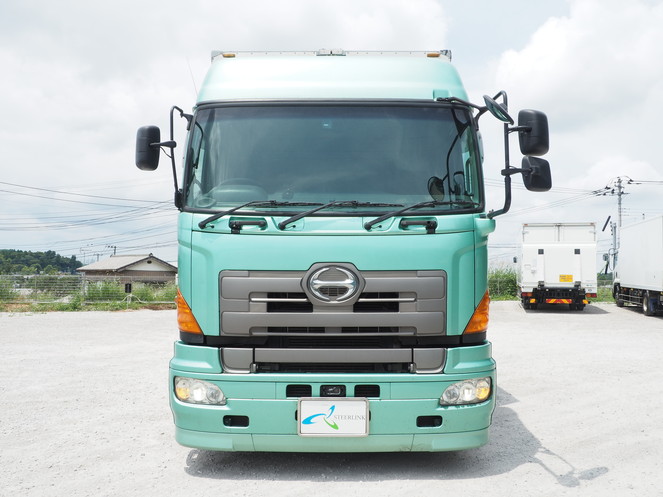 日野 プロフィア ウイング車 大型 BDG-FW1EXYG 年式 H19[写真03]