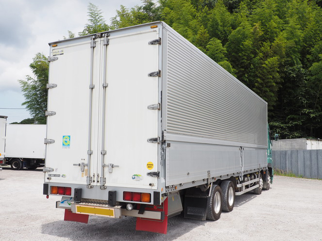 日野 プロフィア ウイング車 大型 BDG-FW1EXYG 年式 H19[写真07]