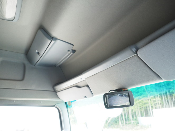 日野 グランドプロフィア ウイング車 大型 BKG-FW1EXYG 年式 H20[写真18]