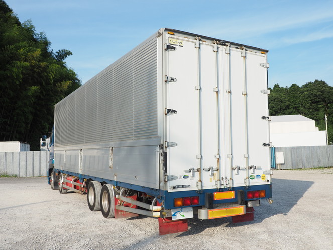 日野 グランドプロフィア ウイング車 大型 BKG-FW1EXYG 年式 H20[写真05]