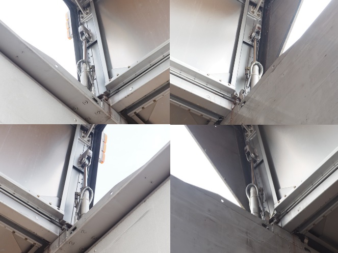 三菱ふそう ファイター ウイング車 中型 PA-FK61F 年式 H18[写真25]