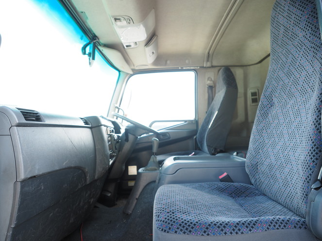 三菱ふそう ファイター ウイング車 中型 PA-FK61F 年式 H18[写真37]