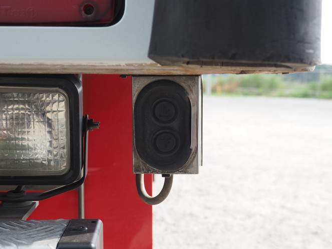 三菱ふそう スーパーグレート ウイング車 大型 KL-FS54JVZ 年式 H17[写真43]