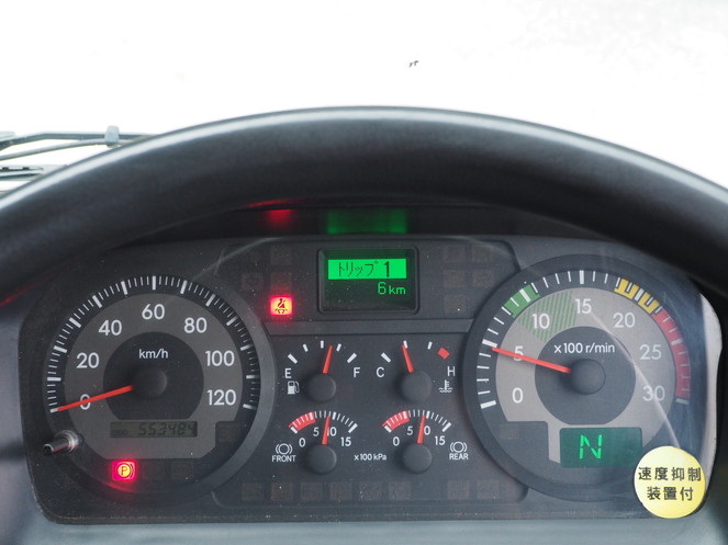 日野 グランドプロフィア ウイング車 大型 BKG-FR1EXYG 年式 H20[写真29]