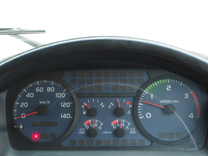 日野 レンジャープロ 冷凍バン 中型 PB-FD7JKFA 年式 H16[写真25]