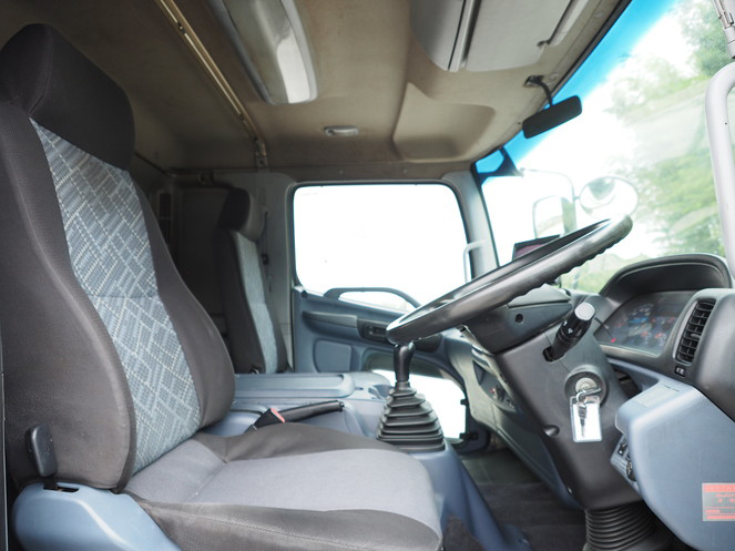 日野 レンジャープロ 冷凍バン 中型 PB-FD7JKFA 年式 H16[写真22]