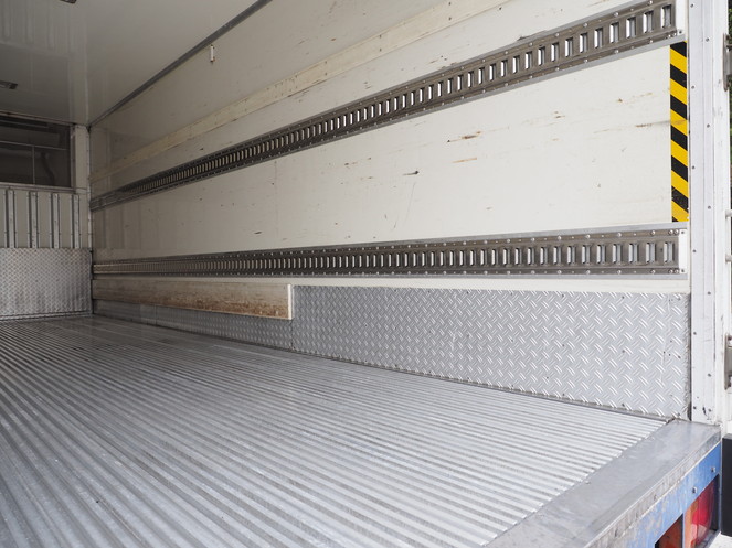 日野 レンジャープロ 冷凍バン 中型 PB-FD7JKFA 年式 H16[写真17]