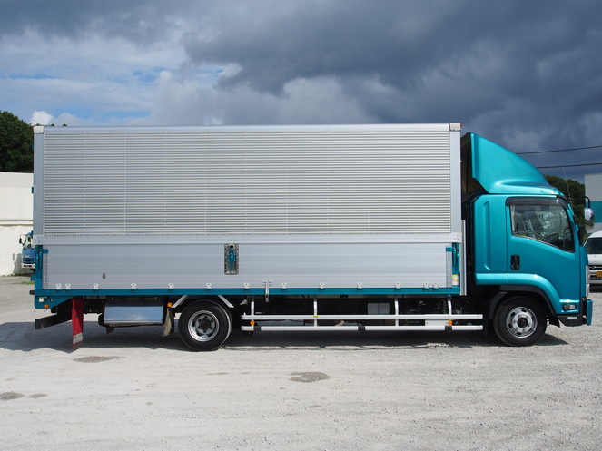 いすゞ フォワード ウイング車 中型 TKG-FRR90T2 年式 H26[写真08]