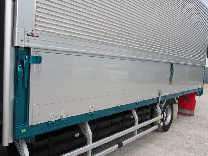 いすゞ フォワード ウイング車 中型 TKG-FRR90T2 年式 H26[写真14]