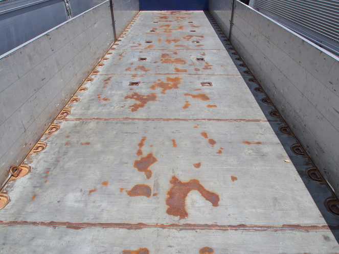 日野 プロフィア 平ボディ 大型 KS-FS1EZWA 年式 H16[写真10]