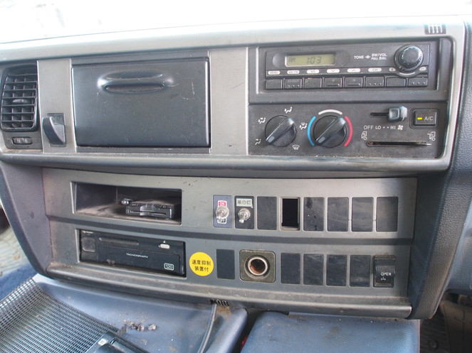 日野 プロフィア 平ボディ 大型 KS-FS1EZWA 年式 H16[写真15]