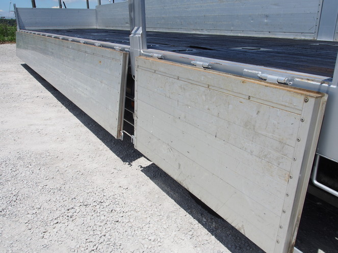 三菱ふそう スーパーグレート 平ボディ 大型 BDG-FS54JZ 年式 H20[写真14]