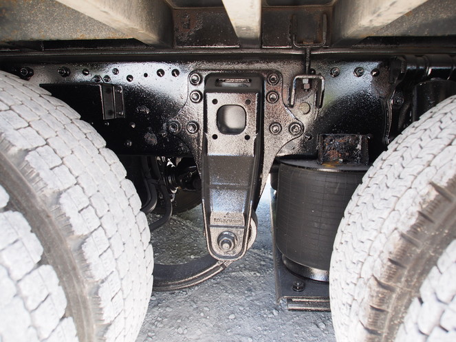 三菱ふそう スーパーグレート 平ボディ 大型 BDG-FS54JZ 年式 H20[写真38]