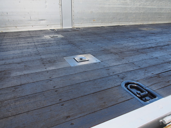 三菱ふそう スーパーグレート 平ボディ 大型 BDG-FS54JZ 年式 H20[写真21]