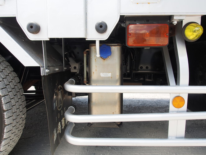 三菱ふそう スーパーグレート 平ボディ 大型 BDG-FS54JZ 年式 H20[写真36]