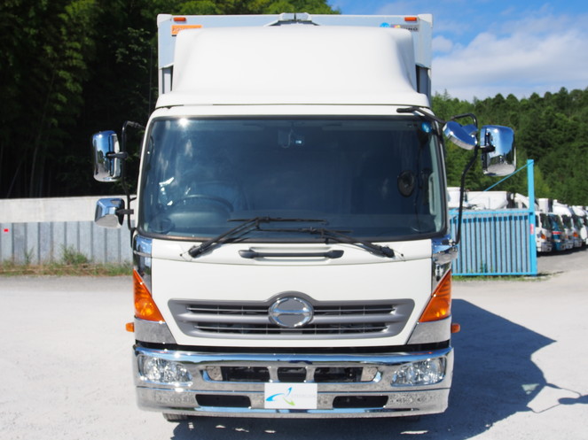 日野 レンジャープロ ウイング車 中型 TKG-FD7JLAA 年式 H25[写真02]