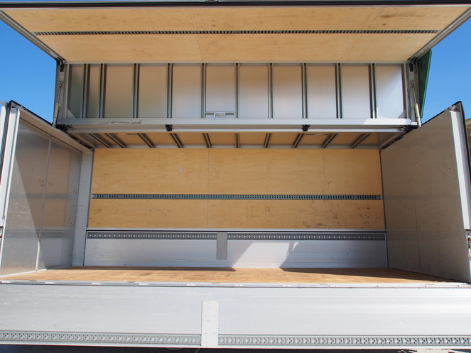 日野 レンジャープロ ウイング車 中型 TKG-FD7JLAA 年式 H25[写真09]