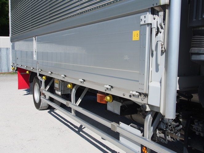 日野 レンジャープロ ウイング車 中型 TKG-FD7JLAA 年式 H25[写真13]